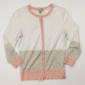 Halogen lightweight cardigan